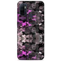 Kamuflaj 97 Huawei P40 Kılıf Silikon Kapak