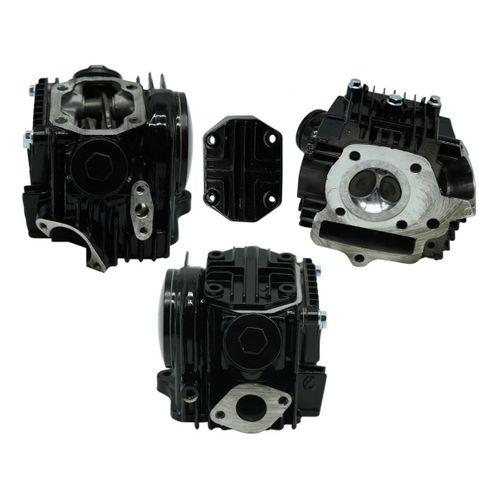 CUP Cup Cub Kasırga Silindir Kapağı Siyah Komple 110 Cc