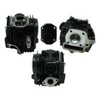 CUP Cup Cub Kasırga Silindir Kapağı Siyah Komple 110 Cc