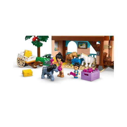 Eğitici Oyuncak 42654 Lego Friends Midilli Çiftliği 727 parça +7 yaş