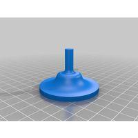 Matkap Makinesi için Zımpara Adaptörü (Bu ürün Sadece Plastik parçadır - Almadan Önce Soru Sorabilirsiniz)