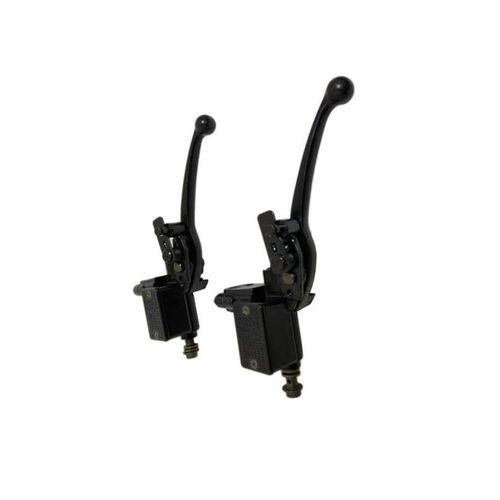 ÖN FREN ÜST FREN MERKEZİ ATV KİLİTLİ SOL