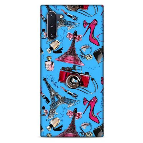 Pop Culture Mavi Xiaomi Redmi 8A Kılıf