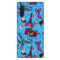 Pop Culture Mavi Xiaomi Redmi 8A Kılıf