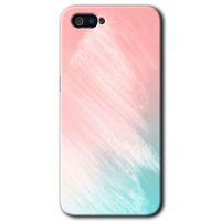 Realme C2 Kılıf HD Desen Baskılı Arka Kapak - Art Design 25 + Kırılmaz Cam