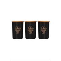 Elegant 3'lü 3 No Saklama Seti 24x14 Royaleks-İSR-5751