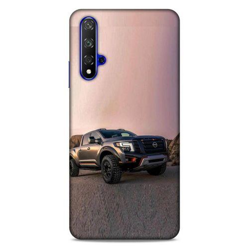 Lopard Huawei P Smart S 2020 Uyumlu Kılıf PickUpX (45) Liquid Air Kılıf Antrasit