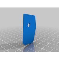 Traxxas Slash Gövde Montaj Noktası Takviye