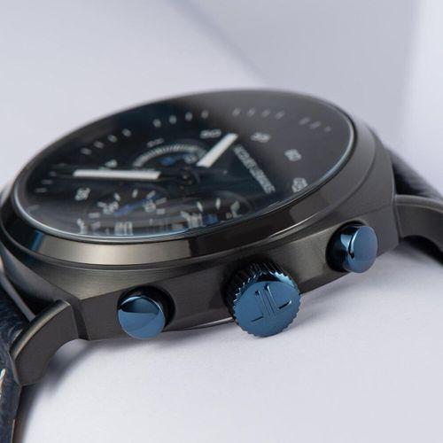 JACQUES LEMANS LUGANO 1-1645R ERKEK KOL SAATİ