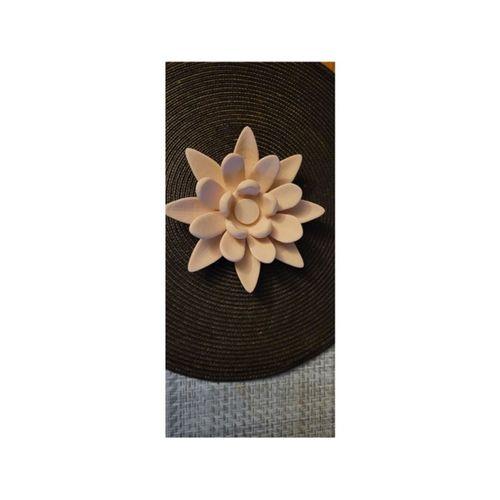 Lotus Çiçeği Tealight Mum Tutucu (Bu ürün Sadece Plastik parçadır - Almadan Önce Soru Sorabilirsiniz)