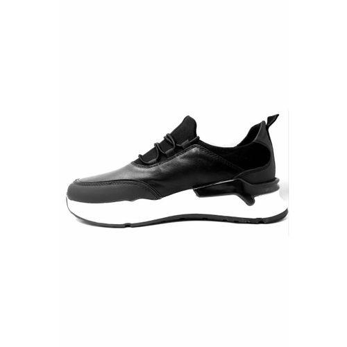 MARCOMEN 152-15130 Siyah Erkek Günlük Casual Ayakkabı