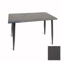 Dockers Manolya Mutfak Masası 80x120 ESB (Werzalit, Wermodin ve Allzalit Tabla) - Grey Marble