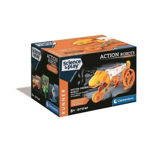 75137TR Robotik Laboratuvarı - Runner +8 yaş