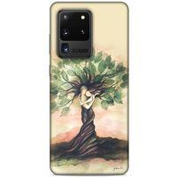 Y.Liva-2021 Özel Seri Aşk Samsung Galaxy S20 Ultra Kılıf Silikon Kapak