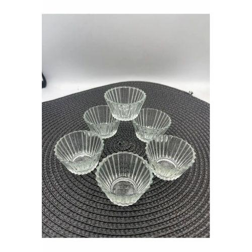 Cam Mini Sosluk, Lokumluk 6'lı Royaleks-RG-2023