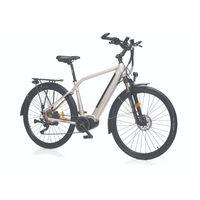 Corelli E Lite-L 28 Jant Elektrikli Şehir Bisikleti Bej 48 cm