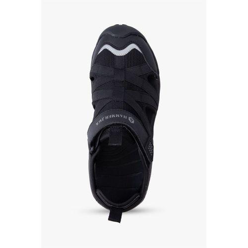 Hammer Jack Crimson Erkek Siyah Sandalet