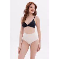 Ten Mı  2704 Lazer Kesim Yüksek Bel Hayalet Külot