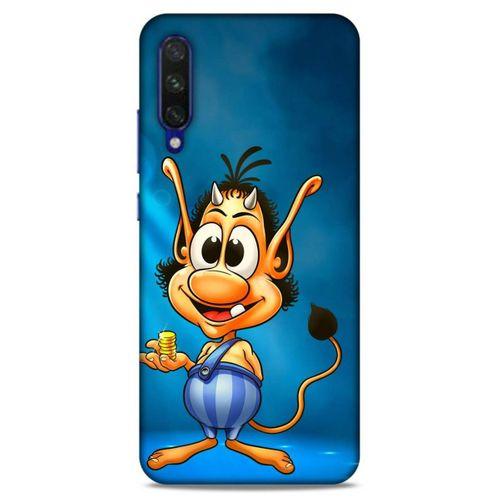 Lopard Xiaomi Mi A3 Uyumlu Kılıf GameX (49) Ultra Silikon Kılıf Hugo