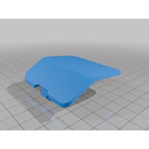 Mazda CX-8 Tampon Kaplama 3D Baskı (Bu ürün Sadece Plastik parçadır - Almadan Önce Soru Sorabilirsiniz)