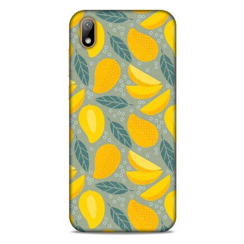 Frutix Mango 01 Huawei Y5 2019 Kılıf Desenli Silikon