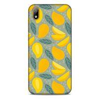 Frutix Mango 01 Huawei Y5 2019 Kılıf Desenli Silikon