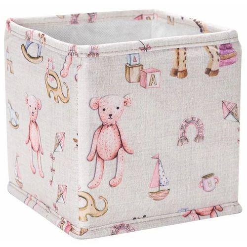 Baby 3'lü Kullanışlı Çekmece Düzenleyici Çok Amaçlı Organizer Kutu (pembe)