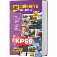 KPSS Coğrafya Tamamı Haritalı Soru Bankası Akademi Denizi