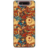 Samsung Galaxy A80 Kılıf Japonya (11) Tam Koruma Figürler