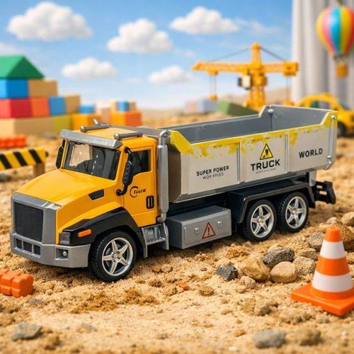 Çek Bırak İş Makineleri - Kamyon