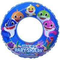 Baby Shark Simit 60 Cm - 1215-SA046