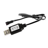 4.8V NI-CD / NI-MH Oyuncak Bataryası USB Şarj Kablosu