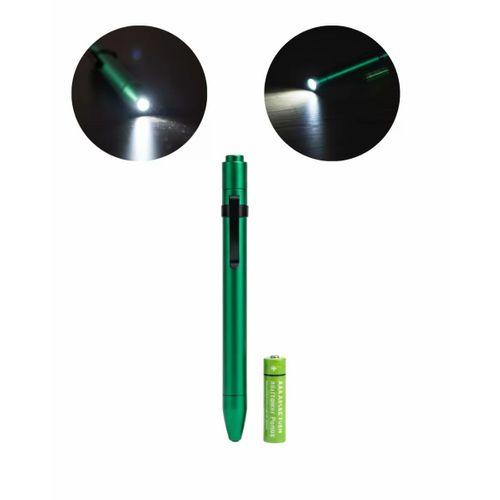 Güçlü Işık Veren Led Kalem Fener Ev Ve İş Kullanımına Uygun