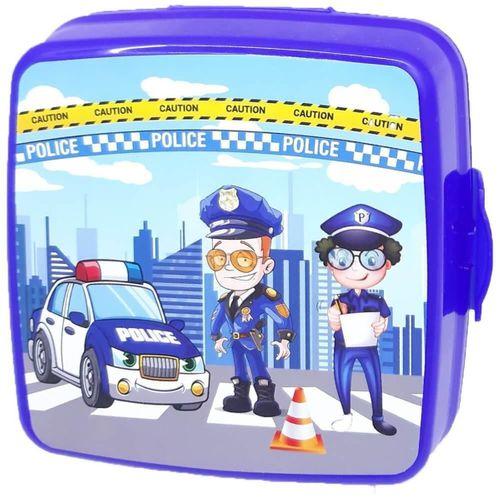 Beslenme Kabı 2 Katlı Bölmeli - FRSLBX0001
