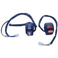 KUBA Kuba Scooter 50 Kumanda Sağ-Sol Blueberry Bluebird