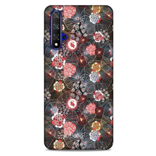 Huawei P Smart S Y8P Kılıf Pastel Renkler (19) Kılıfları Karışık Renkli