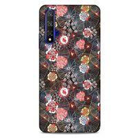 Huawei P Smart S Y8P Kılıf Pastel Renkler (19) Kılıfları Karışık Renkli
