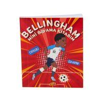 Nessiworld Bellingham Mini Boyama Kitabı
