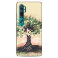 Y.Liva-2021 Özel Seri Aşk Xiaomi Mi Note 10 Kılıf Silikon Kapak