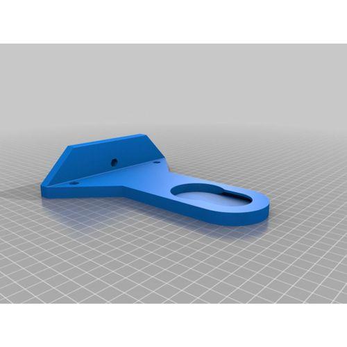 DELACK Kasa İç Filament Tutucu (Bu ürün Sadece Plastik parçadır - Almadan Önce Soru Sorabilirsiniz)