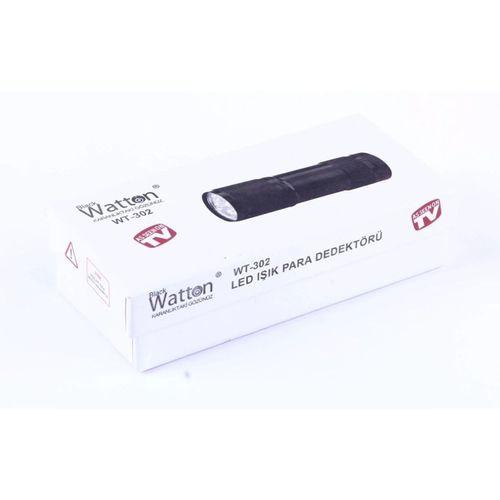 Sahte Para Işığı Ultraviole Wt-302
