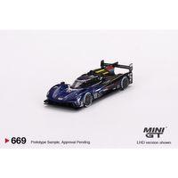 Mini GT Cadillac V-Series.R #02 2023 IMSA Daytona 24 Hrs 1:64 669