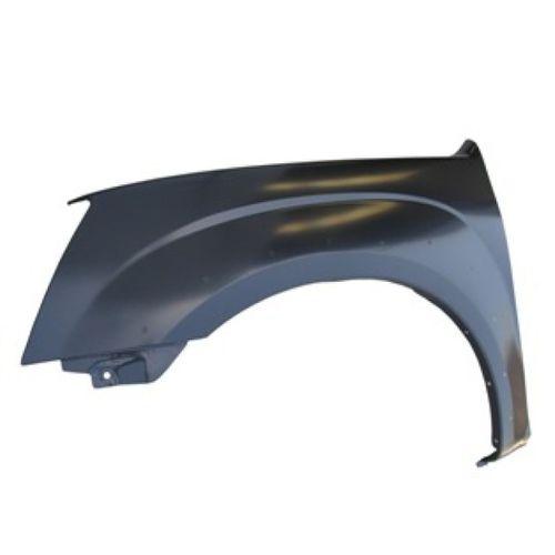Isuzu DMax Pikap 2007 2012 Ön Çamurluk Deliksiz Sol (Dodik Delikli)(4X4)(Yan Sanayii)(My) 8-97387-373-0