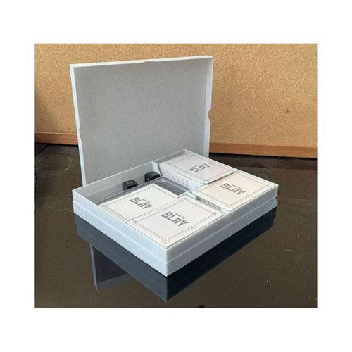 Here To Slay Komple Kutu Kol Kılıflı Alan Optimizasyonu 3D Baskı (Bu ürün Sadece Plastik parçadır - Almadan Önce Soru Sorabilirsiniz)