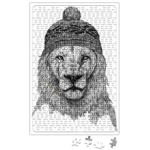 Toca Do Leao Puzzle 240 Parça Yapboz