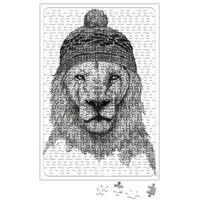 Toca Do Leao Puzzle 240 Parça Yapboz