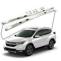 Honda Cr-V Uyumlu 2018 Sonrası Tavan Çıtası Gümüş Parça