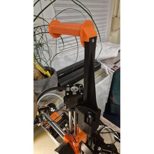 Prusa Mini Filament Tutucu, Filament Sensör Tutucu ve Filament Turu - 6906442