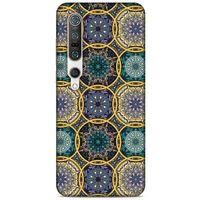 Ethnic Culture (10) Xiaomi Mi 10 Pro Kılıf Silikon Kapak Desenli