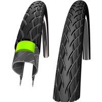 Dış Lastik 700x25 Zırhlı Schwalbe Green Marathon